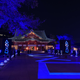 Illustration for article titled A PlayStation 5 Event Held At An Ancient Japanese Shrine